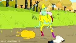 انیمیشن وقت ماجراجویی :: فصل 4 قسمت 8 :: دوبله فارسی